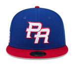 NEW ERA 2026 Puerto Rico WBC 59Fifty Fitted Hat