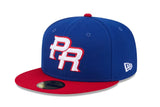 NEW ERA 2026 Puerto Rico WBC 59Fifty Fitted Hat