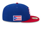 NEW ERA 2026 Puerto Rico WBC 59Fifty Fitted Hat