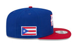 NEW ERA 2026 Puerto Rico WBC 9Fifty SnapBack Hat