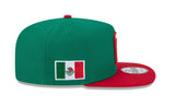 NEW ERA 2026 Mexico WBC 9Fifty SnapBack Hat