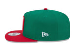 NEW ERA 2026 Mexico WBC 9Fifty SnapBack Hat