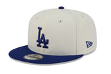 NEW ERA 9Fifty Los Angeles Dodgers Localized Snapback