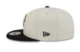 NEW ERA 9Fifty Miami Heat Localized Snapback