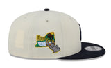 NEW ERA 9Fifty New York Yankees Localized Snapback
