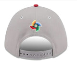 New Era Dominican Republic Latin Embroidery 9FORTY M-Crown A-Frame Snapback