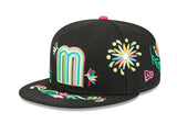 New Era Mexico Latin Embroidery 59FIFTY Fitted