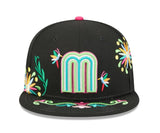 New Era Mexico Latin Embroidery 59FIFTY Fitted