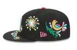 New Era Mexico Latin Embroidery 59FIFTY Fitted