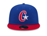 NEW ERA 2026 Cuba 59Fifty 2 Tone Fitted Hat