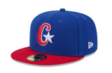 NEW ERA 2026 Cuba 59Fifty 2 Tone Fitted Hat