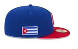 NEW ERA 2026 Cuba 59Fifty 2 Tone Fitted Hat