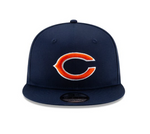 NEW ERA 950 Chicago Bears Snapback Hat