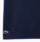 Men LACOSTE Ultra Dry Piqué Tennis T-shirt