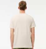 Men LACOSTE Ultra Dry Piqué Tennis T-shirt