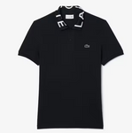 Men LACOSTE Slim Fit Movement Printed Polo Shirt