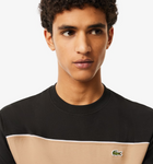 Men LACOSTE Cotton Colourblock  T-shirt