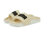 Women PUMA Leadcat 2.0 Sherpa Slide