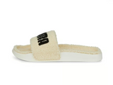 Women PUMA Leadcat 2.0 Sherpa Slide