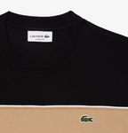 Men LACOSTE Cotton Colourblock  T-shirt