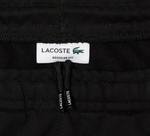 Men LACOSTE Regular Fit Colorblock  Fleece Shorts