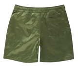 Men JORDAN CRAIG Quarter Nylon Short Army green