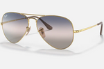 Men RAYBAN Aviator Sunglasses RB3689