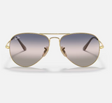 Men RAYBAN Aviator Sunglasses RB3689