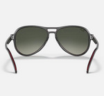 Men RAYBAN Vagabond Sunglasses RB4355