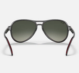 Men RAYBAN Vagabond Sunglasses RB4355