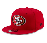 NEW ERA 9Fifty San Francisco Snapback