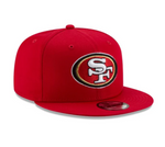 NEW ERA 9Fifty San Francisco Snapback