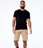 Men JORDAN CRAIG Cargo Camp Shorts