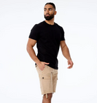 Men JORDAN CRAIG Cargo Camp Shorts