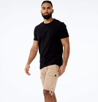 Men JORDAN CRAIG Cargo Camp Shorts