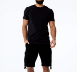 Men JORDAN CRAIG Cargo Camp Shorts