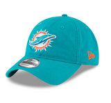 NEW ERA 9Twenty Miami Dolphins Dad Hat