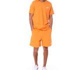 Men PUMA ESS Embroidery Woven Short