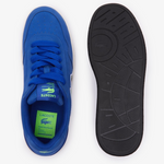 Men LACOSTE Ace Clip Leather Trainers Sneaker