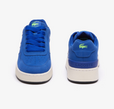 Men LACOSTE Ace Clip Leather Trainers Sneaker