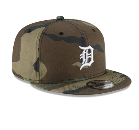 NEW ERA 9Fifty Detroit Tigers Snapback