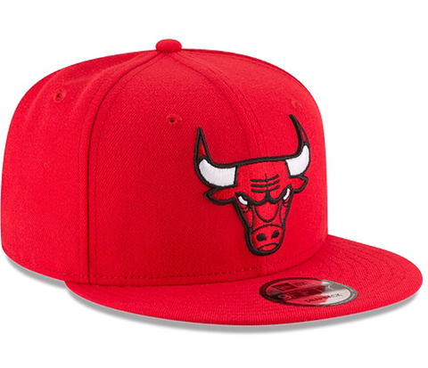 NEW ERA 9Fifty Chicago Bulls Snapback