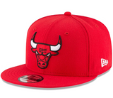 NEW ERA 9Fifty Chicago Bulls Snapback