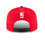 NEW ERA 9Fifty Chicago Bulls 2 Tone Snapback