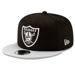 NEW ERA 9Fifty Las Vegas Raiders 2 Tone Snapback