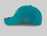 NEW ERA 9Twenty Miami Dolphins Dad Hat