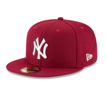 NEW ERA New York Yankees Basic MLB 59Fifty Fitted