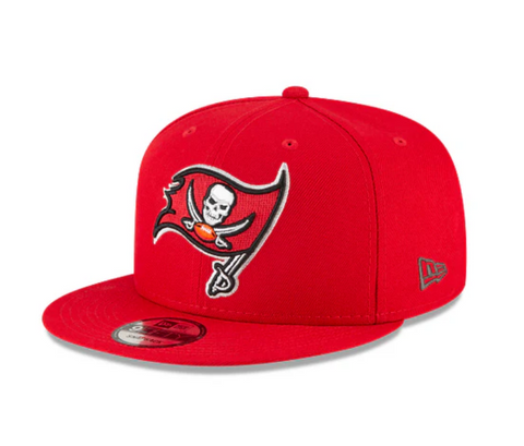 NEW ERA 9Fifty Tampa Bay Buccaneers Snapback