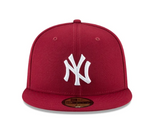 NEW ERA New York Yankees Basic MLB 59Fifty Fitted