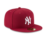 NEW ERA New York Yankees Basic MLB 59Fifty Fitted